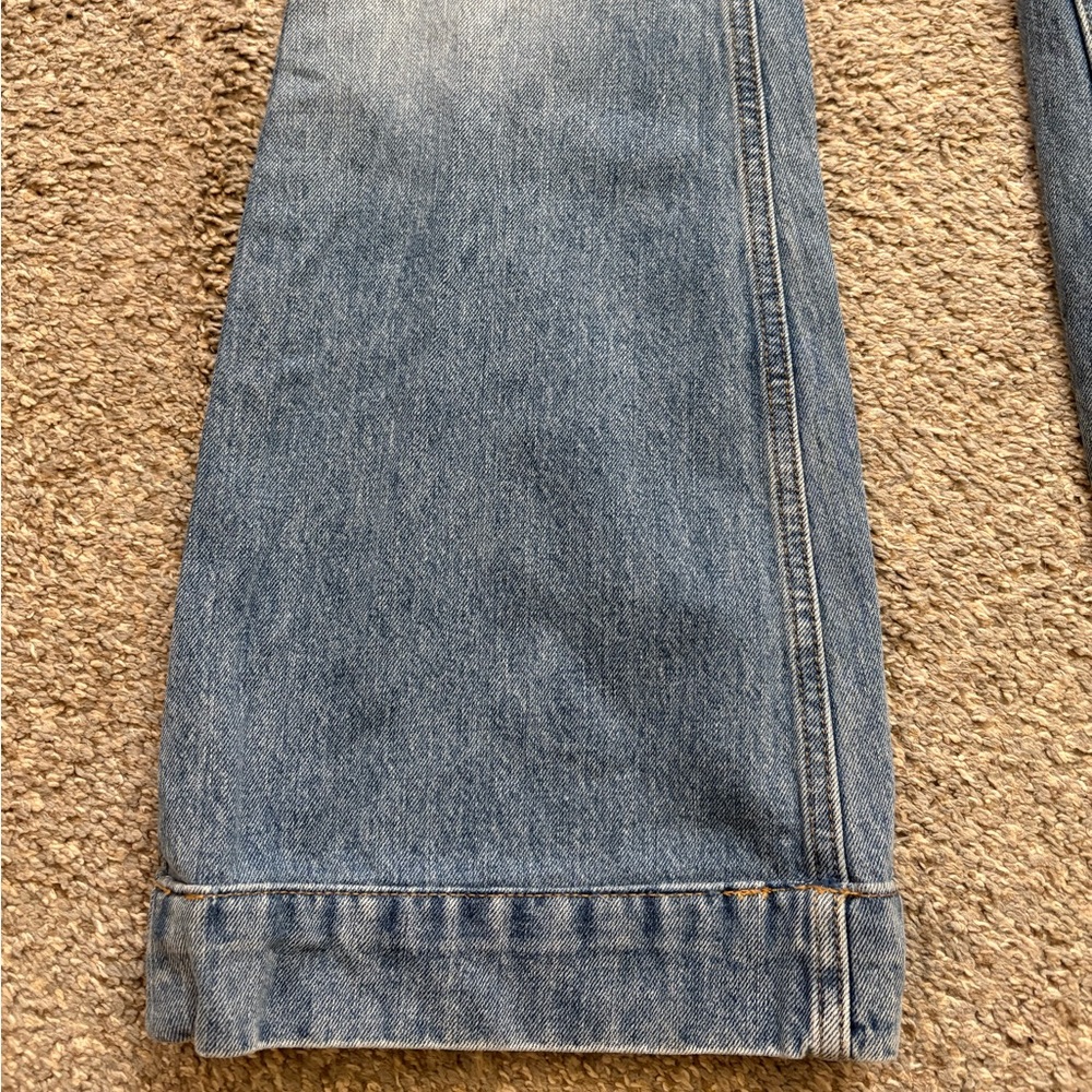 Re/Done 70’s Bell Bottom Jeans Size 30 - Picture 5 of 16